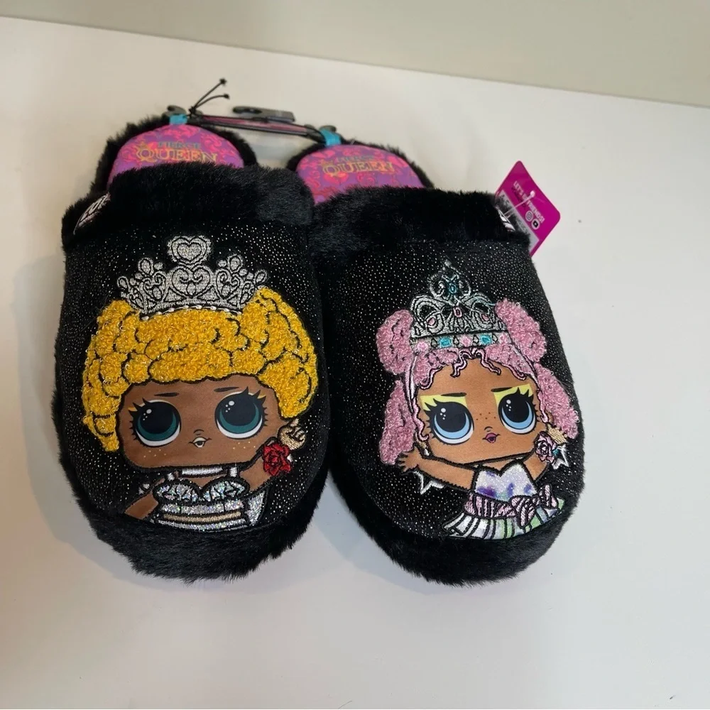 L.O.L. Surprise! Little Girl’s slippers